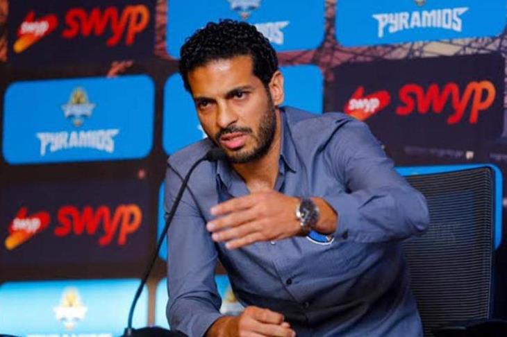 بيراميدز: لا نقطع الطريق على الأهلي.. ولم نفاوض فايلر أو كارتيرون